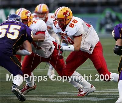 Thumbnail 2 in Mission Viejo vs. Issaquch (Emerald City Classic) photogallery.