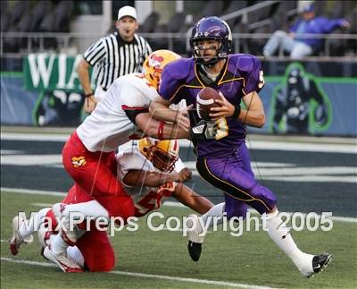 Thumbnail 2 in Mission Viejo vs. Issaquch (Emerald City Classic) photogallery.