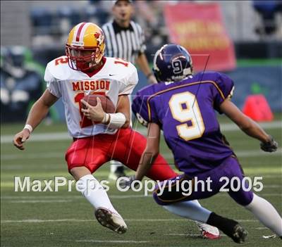 Thumbnail 2 in Mission Viejo vs. Issaquch (Emerald City Classic) photogallery.
