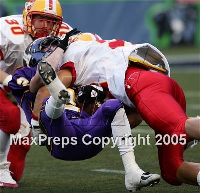 Thumbnail 1 in Mission Viejo vs. Issaquch (Emerald City Classic) photogallery.