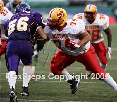 Thumbnail 3 in Mission Viejo vs. Issaquch (Emerald City Classic) photogallery.
