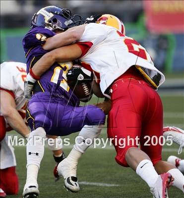 Thumbnail 2 in Mission Viejo vs. Issaquch (Emerald City Classic) photogallery.