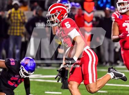 Thumbnail 2 in Mater Dei vs. Los Alamitos (CIF SS Playoff DIV 1 Semi Final) photogallery.
