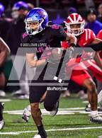 Photo from the gallery "Mater Dei vs. Los Alamitos (CIF SS Playoff DIV 1 Semi Final)"