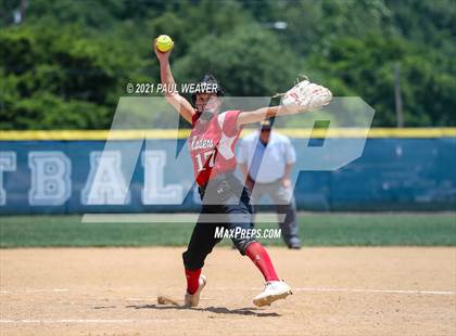 Thumbnail 2 in Montgomery vs. Tri-Valley (PIAA Class A Quarterfinal) photogallery.