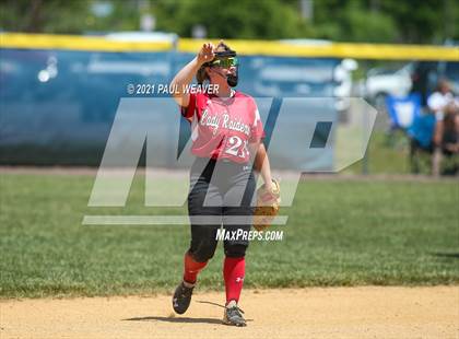 Thumbnail 2 in Montgomery vs. Tri-Valley (PIAA Class A Quarterfinal) photogallery.