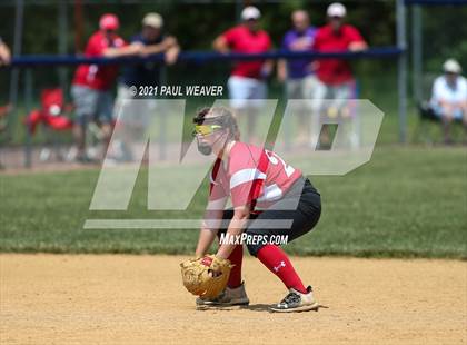 Thumbnail 1 in Montgomery vs. Tri-Valley (PIAA Class A Quarterfinal) photogallery.