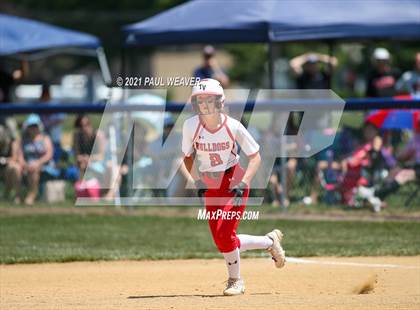 Thumbnail 3 in Montgomery vs. Tri-Valley (PIAA Class A Quarterfinal) photogallery.
