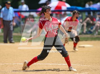 Thumbnail 1 in Montgomery vs. Tri-Valley (PIAA Class A Quarterfinal) photogallery.