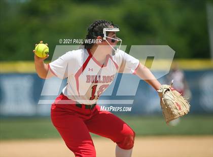 Thumbnail 1 in Montgomery vs. Tri-Valley (PIAA Class A Quarterfinal) photogallery.
