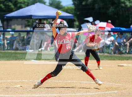 Thumbnail 2 in Montgomery vs. Tri-Valley (PIAA Class A Quarterfinal) photogallery.