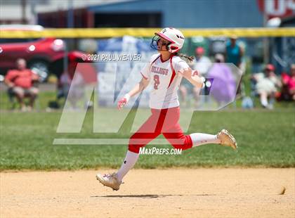 Thumbnail 2 in Montgomery vs. Tri-Valley (PIAA Class A Quarterfinal) photogallery.