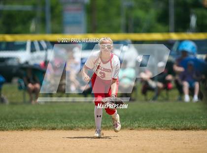 Thumbnail 1 in Montgomery vs. Tri-Valley (PIAA Class A Quarterfinal) photogallery.