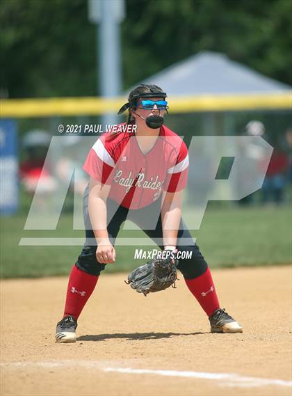 Thumbnail 1 in Montgomery vs. Tri-Valley (PIAA Class A Quarterfinal) photogallery.