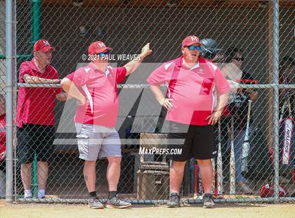 Thumbnail 1 in Montgomery vs. Tri-Valley (PIAA Class A Quarterfinal) photogallery.