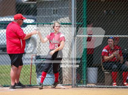Thumbnail 1 in Montgomery vs. Tri-Valley (PIAA Class A Quarterfinal) photogallery.