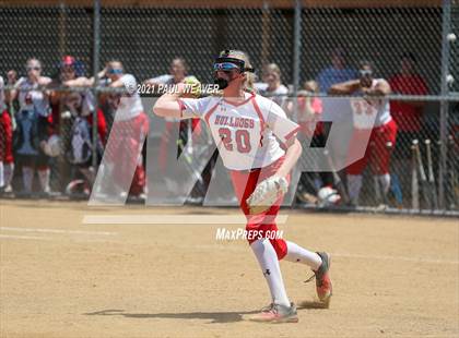 Thumbnail 2 in Montgomery vs. Tri-Valley (PIAA Class A Quarterfinal) photogallery.