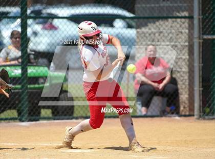 Thumbnail 3 in Montgomery vs. Tri-Valley (PIAA Class A Quarterfinal) photogallery.