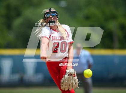 Thumbnail 2 in Montgomery vs. Tri-Valley (PIAA Class A Quarterfinal) photogallery.