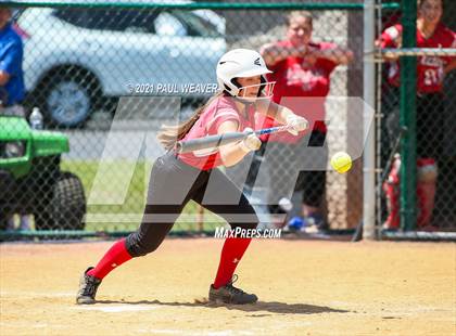 Thumbnail 3 in Montgomery vs. Tri-Valley (PIAA Class A Quarterfinal) photogallery.