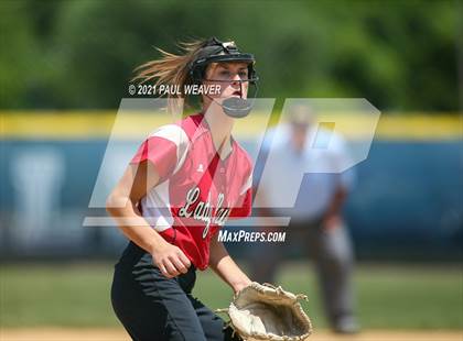 Thumbnail 3 in Montgomery vs. Tri-Valley (PIAA Class A Quarterfinal) photogallery.