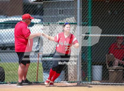 Thumbnail 2 in Montgomery vs. Tri-Valley (PIAA Class A Quarterfinal) photogallery.