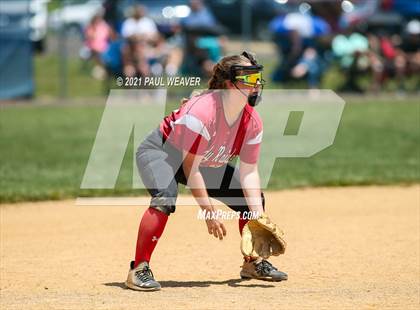 Thumbnail 3 in Montgomery vs. Tri-Valley (PIAA Class A Quarterfinal) photogallery.