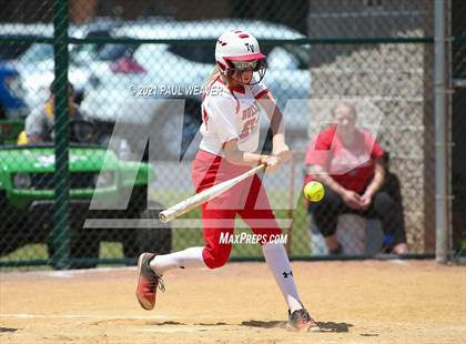 Thumbnail 1 in Montgomery vs. Tri-Valley (PIAA Class A Quarterfinal) photogallery.