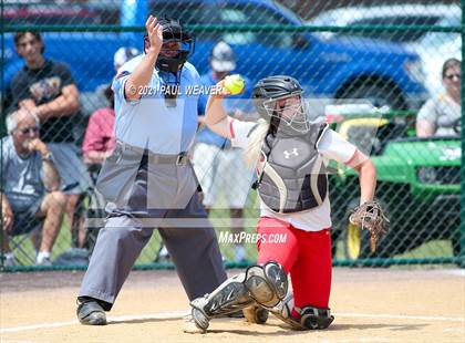Thumbnail 1 in Montgomery vs. Tri-Valley (PIAA Class A Quarterfinal) photogallery.