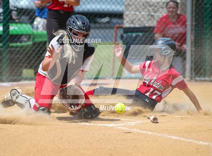 Thumbnail 2 in Montgomery vs. Tri-Valley (PIAA Class A Quarterfinal) photogallery.