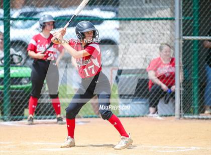 Thumbnail 2 in Montgomery vs. Tri-Valley (PIAA Class A Quarterfinal) photogallery.
