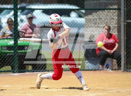 Thumbnail 2 in Montgomery vs. Tri-Valley (PIAA Class A Quarterfinal) photogallery.