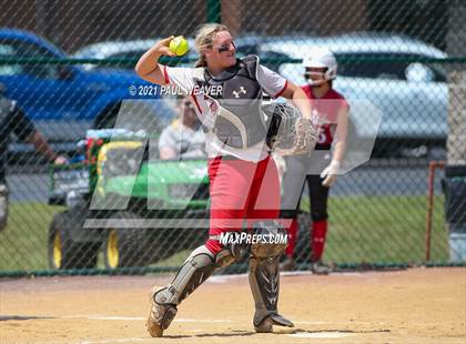 Thumbnail 3 in Montgomery vs. Tri-Valley (PIAA Class A Quarterfinal) photogallery.