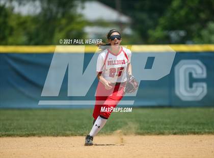 Thumbnail 2 in Montgomery vs. Tri-Valley (PIAA Class A Quarterfinal) photogallery.