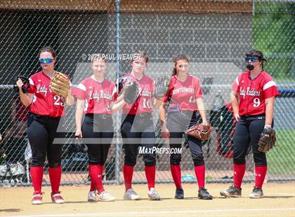 Thumbnail 2 in Montgomery vs. Tri-Valley (PIAA Class A Quarterfinal) photogallery.