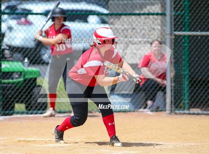Thumbnail 2 in Montgomery vs. Tri-Valley (PIAA Class A Quarterfinal) photogallery.