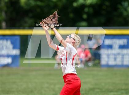 Thumbnail 2 in Montgomery vs. Tri-Valley (PIAA Class A Quarterfinal) photogallery.