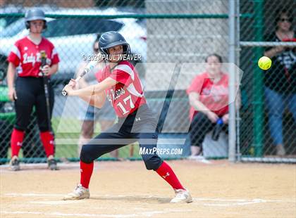 Thumbnail 3 in Montgomery vs. Tri-Valley (PIAA Class A Quarterfinal) photogallery.