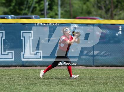 Thumbnail 2 in Montgomery vs. Tri-Valley (PIAA Class A Quarterfinal) photogallery.