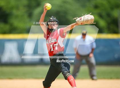 Thumbnail 1 in Montgomery vs. Tri-Valley (PIAA Class A Quarterfinal) photogallery.