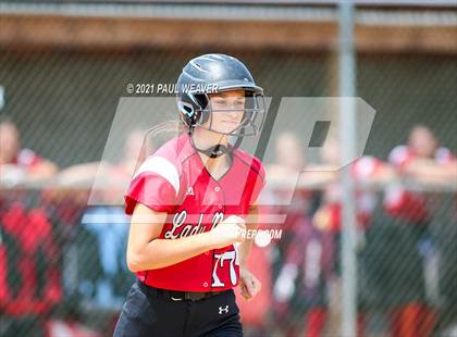 Thumbnail 1 in Montgomery vs. Tri-Valley (PIAA Class A Quarterfinal) photogallery.