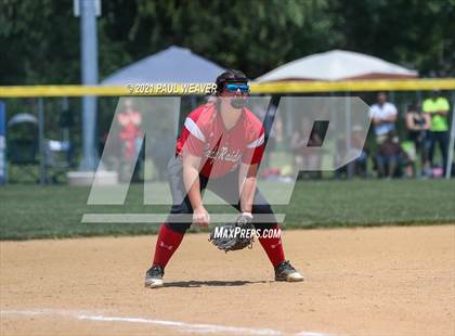 Thumbnail 2 in Montgomery vs. Tri-Valley (PIAA Class A Quarterfinal) photogallery.