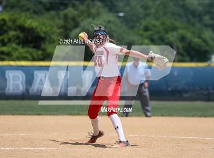 Thumbnail 1 in Montgomery vs. Tri-Valley (PIAA Class A Quarterfinal) photogallery.