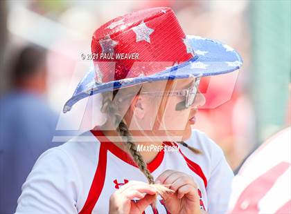 Thumbnail 2 in Montgomery vs. Tri-Valley (PIAA Class A Quarterfinal) photogallery.