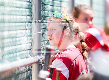 Thumbnail 2 in Montgomery vs. Tri-Valley (PIAA Class A Quarterfinal) photogallery.