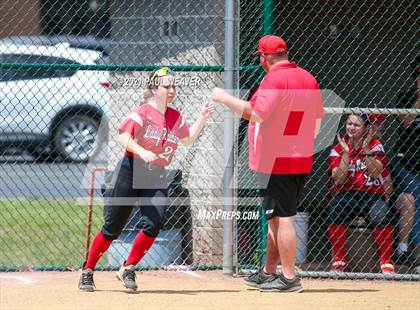Thumbnail 1 in Montgomery vs. Tri-Valley (PIAA Class A Quarterfinal) photogallery.