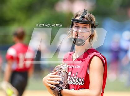 Thumbnail 1 in Montgomery vs. Tri-Valley (PIAA Class A Quarterfinal) photogallery.