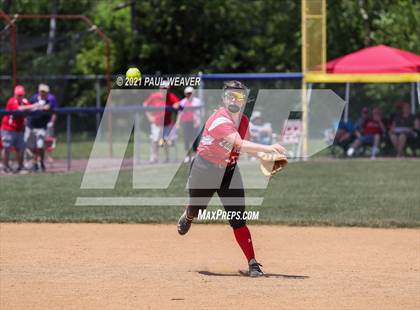 Thumbnail 3 in Montgomery vs. Tri-Valley (PIAA Class A Quarterfinal) photogallery.