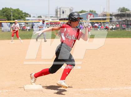 Thumbnail 3 in Montgomery vs. Tri-Valley (PIAA Class A Quarterfinal) photogallery.