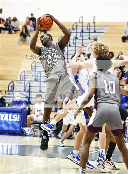 Thumbnail 2 in Lawrence Central @ Hamilton Southeastern photogallery.